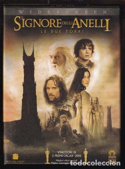 Cine: Il Signore degli Anelli - Le due torri- 8010020053988