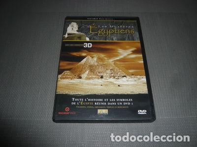 Cine: Les Myst&egrave;res &eacute;gyptiens- 3760108350168