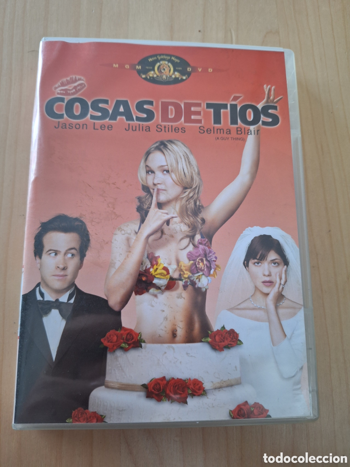 Kino: RD86 cosas de t&iacute;os DVD SEGUNDAMANO