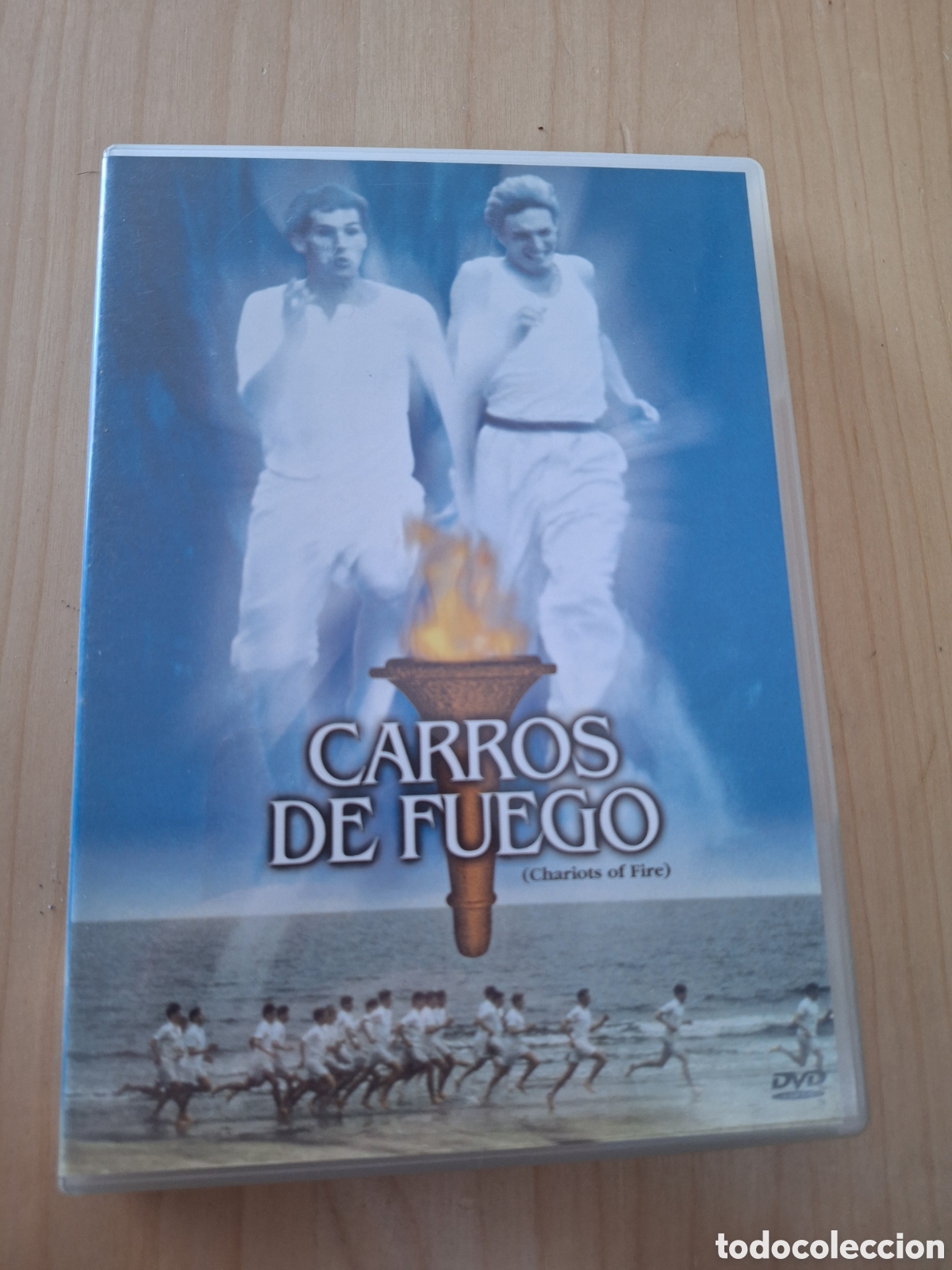 Kino: RD86 carros de fuego DVD SEGUNDAMANO