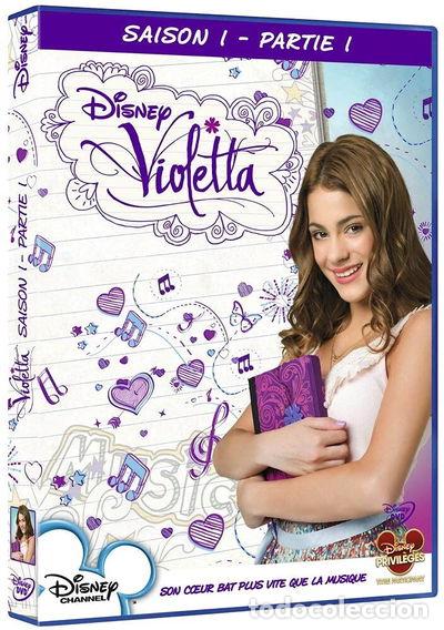 Cin&eacute;ma: Violetta - Saison 1 - Partie 1- 8717418397500