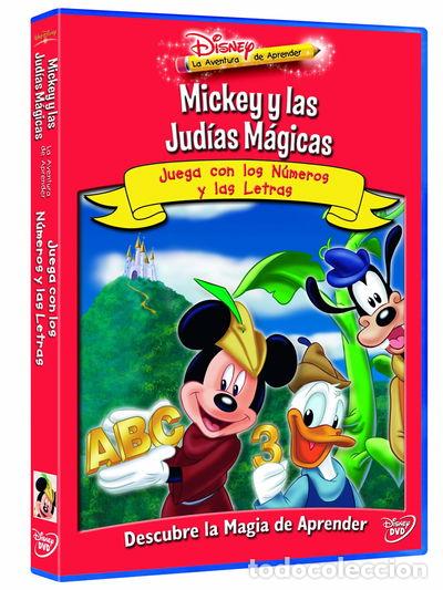 Cine: Mickey y las Jud&iacute;as M&aacute;gicas- 8717418060749