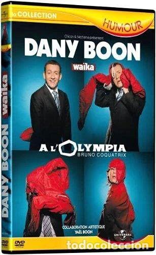 Cine: Dany Boon - Wa&iuml;ka- 5050582515640