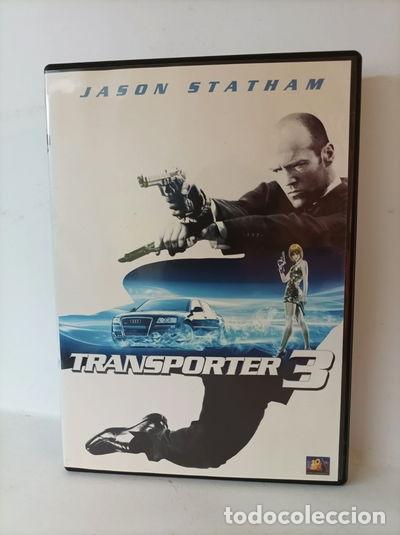 Kino: Transporter 3- 8032862333455