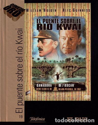 Cine: El puente sobre el r&iacute;o Kwai- 9788498154092