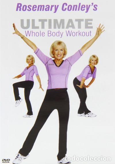 Cinema: Rosemary Conley - Ultimate Whole Body Workout- 5014138297176