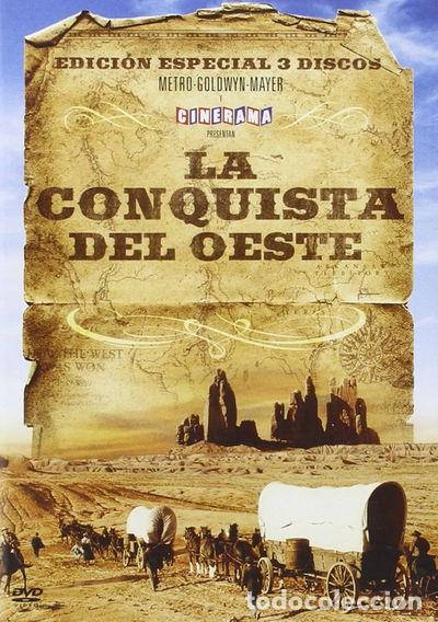 Kino: La Conquista Del Oeste- 7321926799711