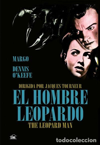 Cin&eacute;ma: El hombre leopardo- 8436554237012