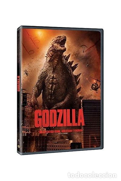 Cine: Godzilla- 5051893219210 - Foto 1