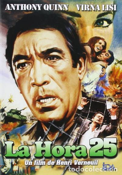 Cinema: La Hora 25- 8431797500541