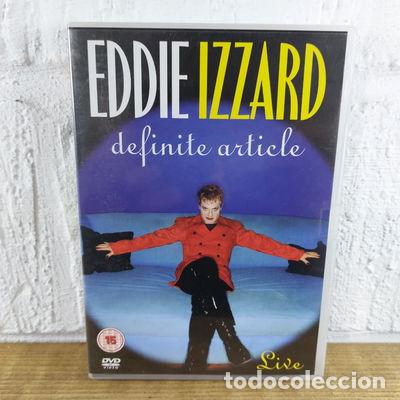 Cinema: Eddie Izzard: Definite Article- 3259190202221