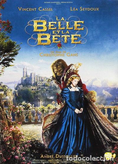Cinema: La Belle et la B&ecirc;te- 3388330046125