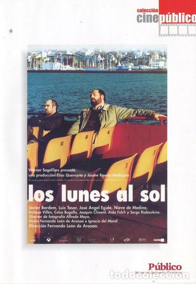 Cinema: Los lunes al sol- 8414927207367