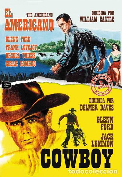 Kino: Pack El Americano - Cowboy- 8436541007536