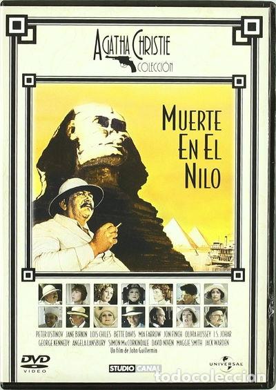 Cine: Muerte en el Nilo- 5050582720754