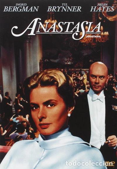 Cinema: Anastasia- 8420266995001