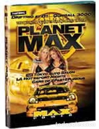 Cine: Planet Max- 5017559036461