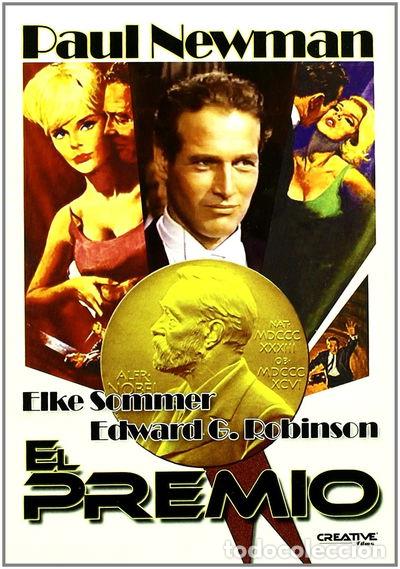 Cinema: El Premio- 8431797200571
