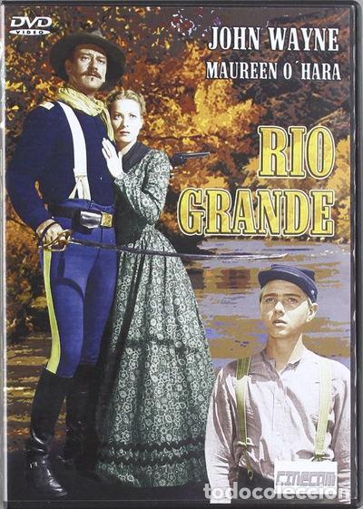 Cinema: Rio Grande- 8436037881886