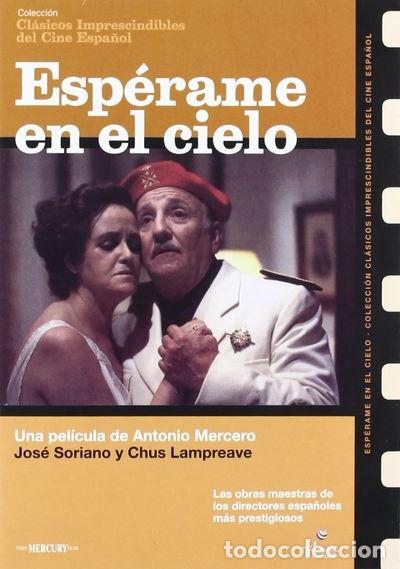 Cinema: Esp&eacute;rame en el cielo- 8420018213094