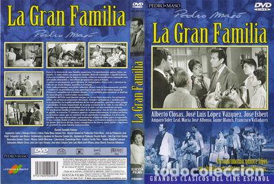 Cinema: La gran familia- 8431804008893