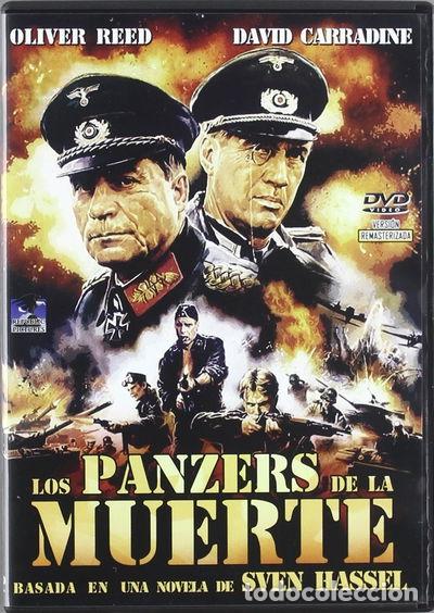 Kino: Los Panzers de la Muerte- 8436037882937