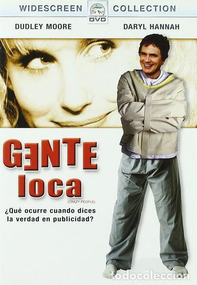 Cinema: Gente Loca- 8414906406538