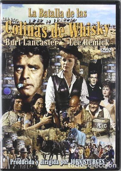 Cine: La Batalla de las Colinas del Whisky- 8436037882791