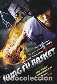 Cine: Kung Fu Basket- 8414906881762
