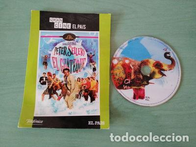 Kino: El guateque con Peter Sellers- 8425536001086