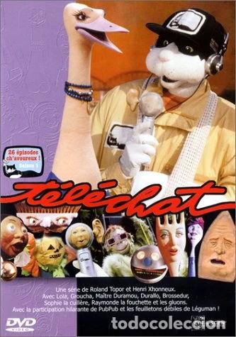 Cinema: T&eacute;l&eacute;chat - N&deg;1- 3259130215410