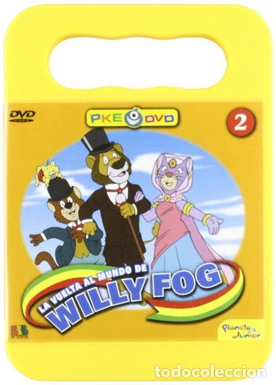 Cine: La vuelta al mundo de Willy Fog 2- 8435153643149