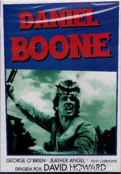 Cin&eacute;ma: Daniel Boone- 8430492303068