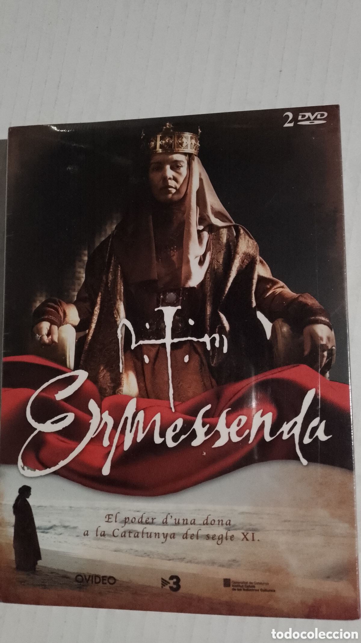 Cinema: ERMESSENDA - 2 DVD - CATALAN - SUBTITULOS INGLES - NUEVO PRECINTADO