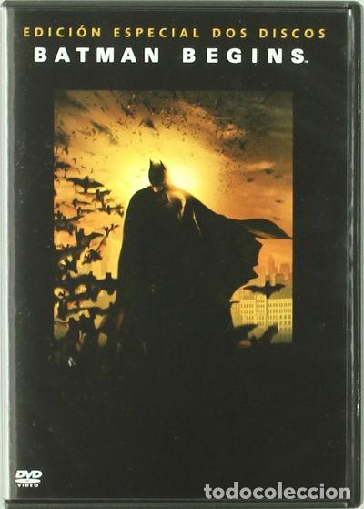 Cine: Batman Begins- 7321926729596