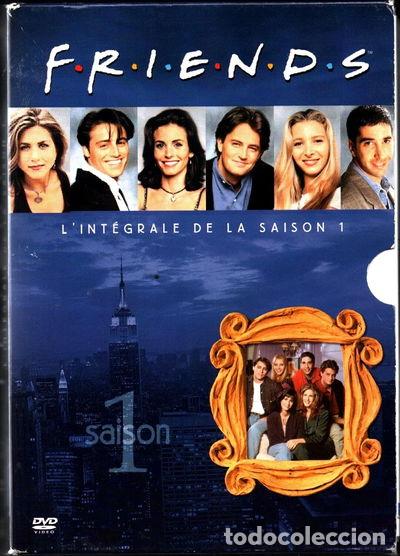Cinema: Friends - Season 1- 3322069908385