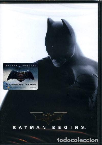 Cine: Batman Begins- 7321958594155