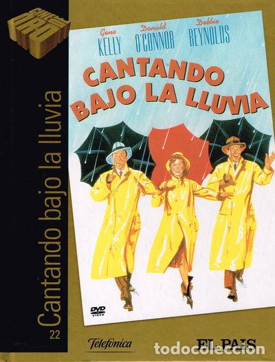 Cine: Cantando bajo la lluvia- 8425536008566