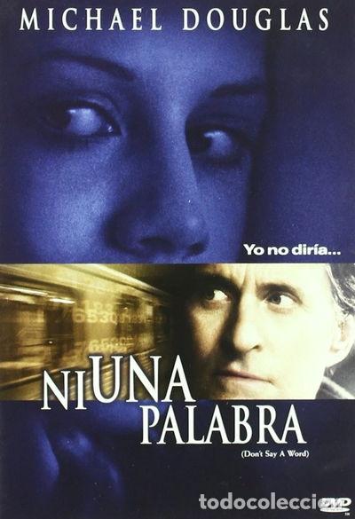 Cine: Ni Una Palabra- 8420266993892