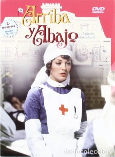 Cinema: Arriba y Abajo - 4&ordf; Temporada- 8436022336056