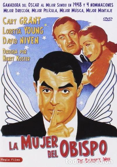 Kino: La mujer del obispo- 8436541001220