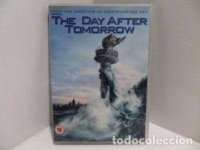 Cinema: The Day After Tomorrow- 5039036018487