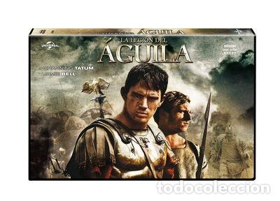 Cine: La Legi&oacute;n Del &Aacute;guila - Edici&oacute;n Horizontal- 8414906303905