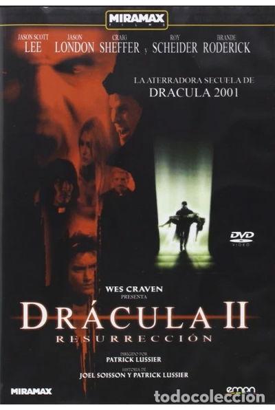 Cin&eacute;ma: Dr&aacute;cula 2: Resurrecci&oacute;n- 8717418078867