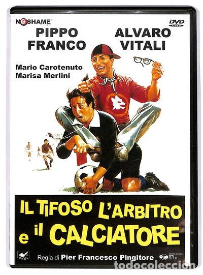 Cinema: Il Tifoso, L'Arbitro E Il Calciatore- 8032442202959
