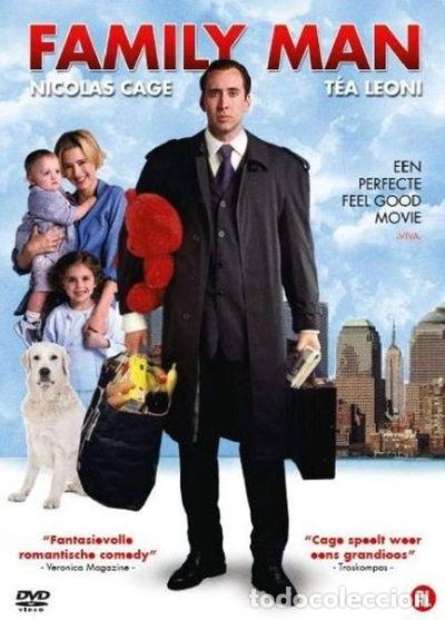 Cine: Family Man- 8713045201425