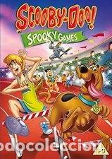 Cine: Scooby-Doo: Spooky Games- 5051892111232