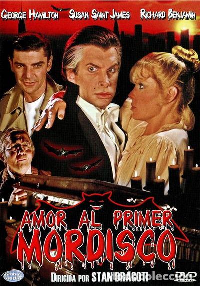 Cine: Amor al primer mordisco- 8436037882890
