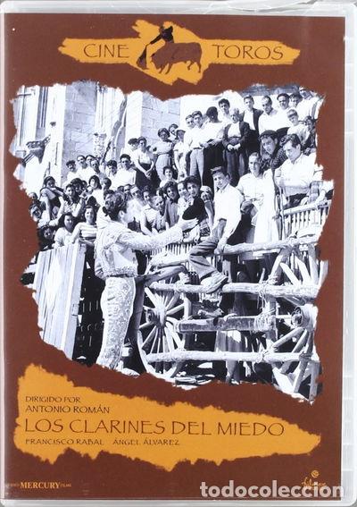 Cinema: Los Clarines del Miedo- 8420018988367
