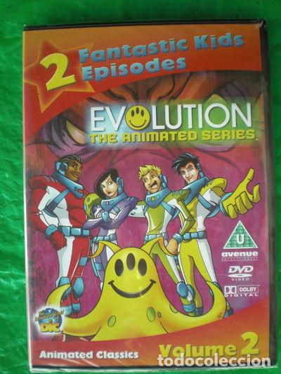 Cine: Evolution - Vol. 2- 5060092905497 - Foto 1